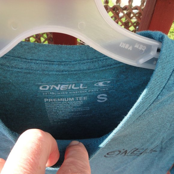 O'Neill Surfing Co 1952 Graphic fun soft T~Surfing fan~O'Neill - Picture 4 of 4